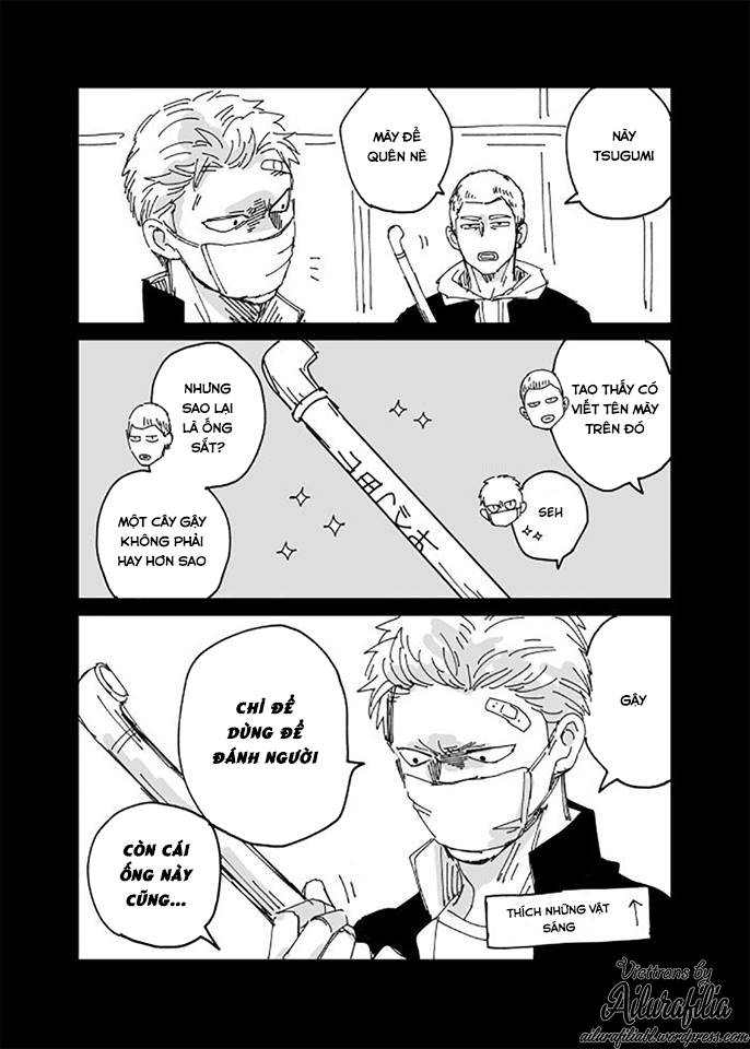 Tổng Hợp Truyện Ngắn Của Megumi Và Tsugumi - Abo Chapter 6 - Trang 0