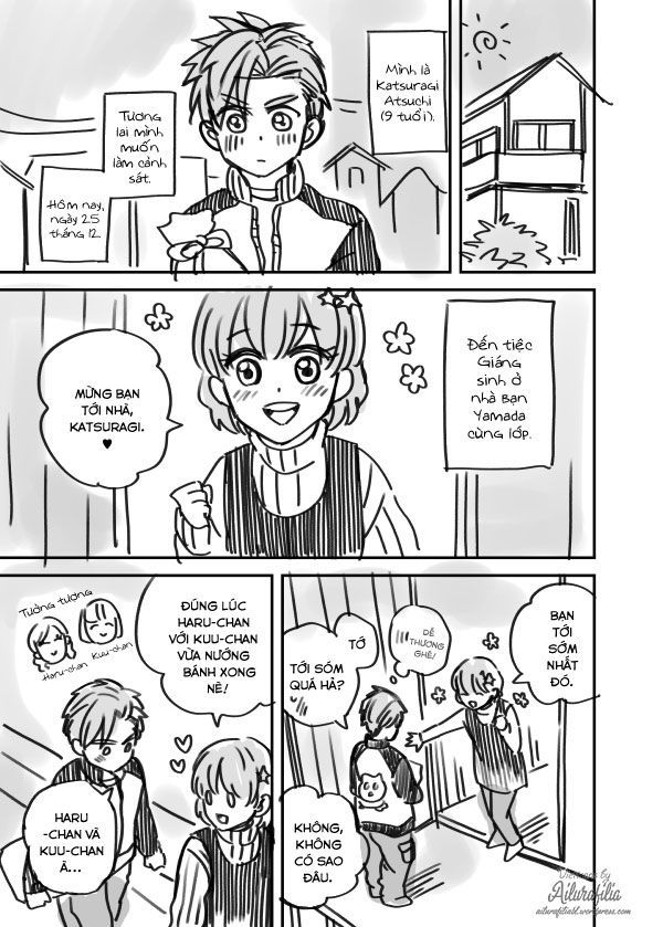 Tổng Hợp Truyện Ngắn Của Megumi Và Tsugumi - Abo Chapter 43 - Trang 0