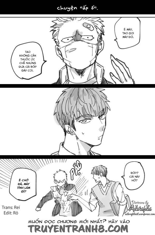 Tổng Hợp Truyện Ngắn Của Megumi Và Tsugumi - Abo Chapter 37 - Trang 0