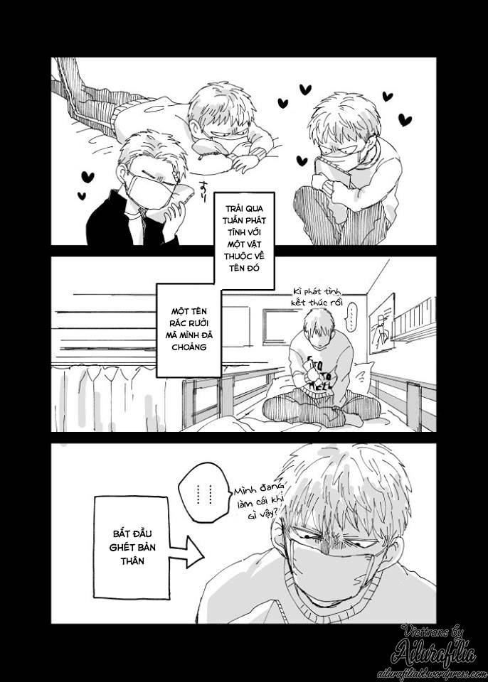 Tổng Hợp Truyện Ngắn Của Megumi Và Tsugumi - Abo Chapter 4 - Trang 0