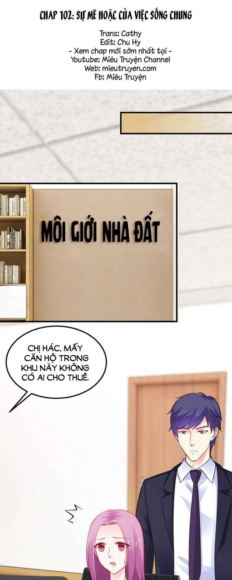 Thú Cưng Độc Quyền Của Boss Chapter 102 - Trang 0