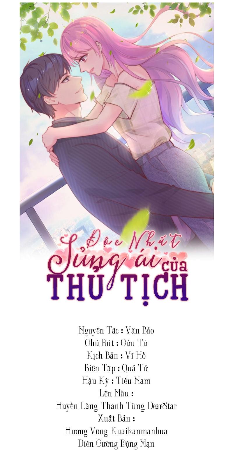Thú Cưng Độc Quyền Của Boss Chapter 5 - Trang 0