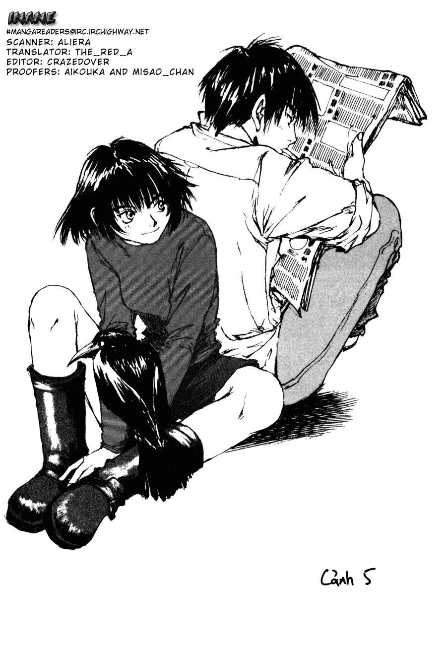 Yesterday Wo Utatte Chapter 9 - Trang 0