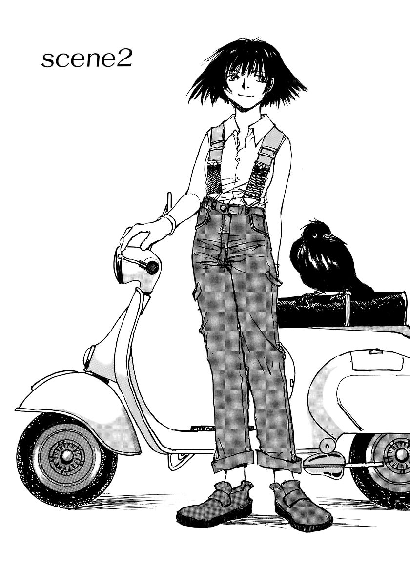 Yesterday Wo Utatte Chapter 18 - Trang 0