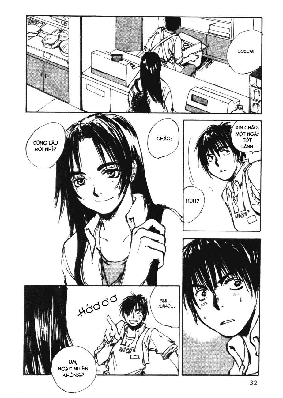 Yesterday Wo Utatte Chapter 2 - Trang 0