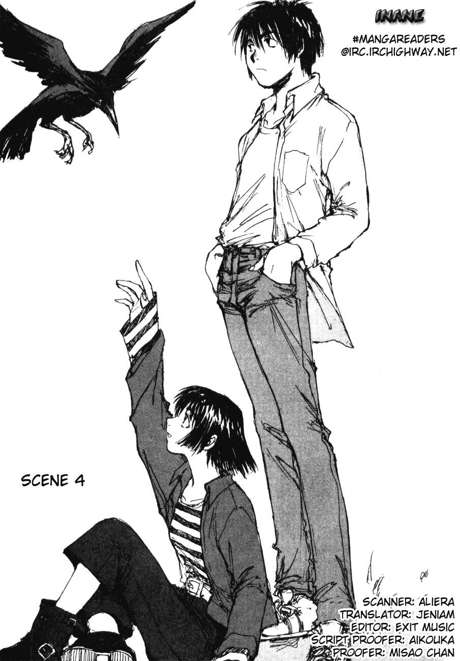Yesterday Wo Utatte Chapter 4 - Trang 0