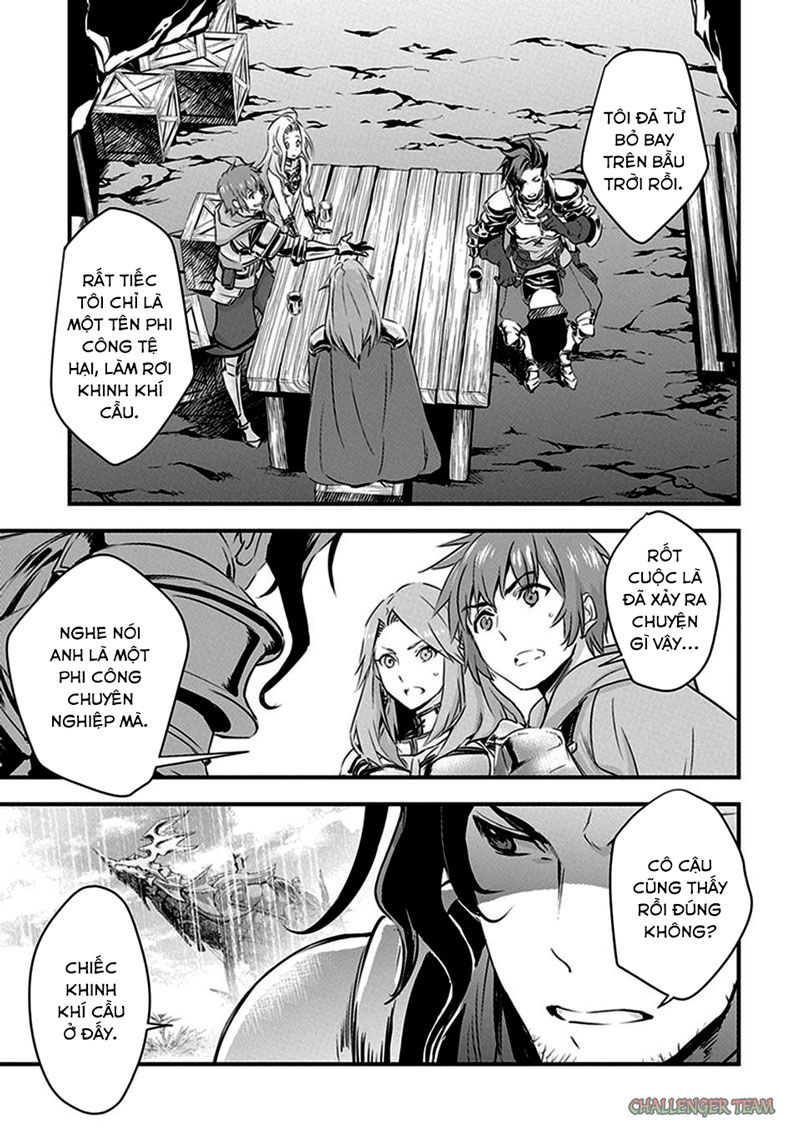 Granblue Fantasy Chapter 6 - Trang 0