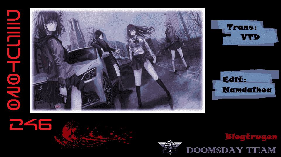 Desutoro 246 Chapter 5 - Trang 0