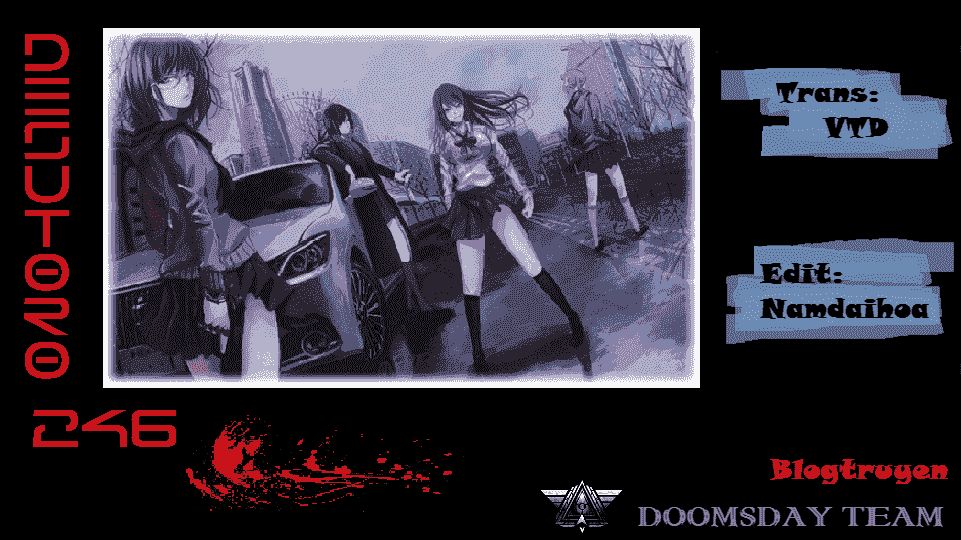 Desutoro 246 Chapter 6 - Trang 0