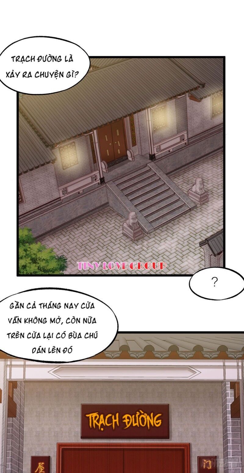 Khuynh Thành Chapter 1 - Trang 0