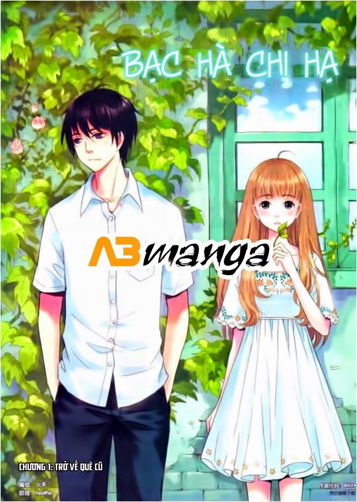 Bạc Hà Chi Hạ Chapter 1 - Trang 0