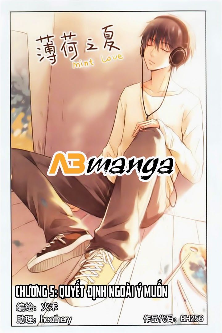 Bạc Hà Chi Hạ Chapter 5.1 - Trang 0