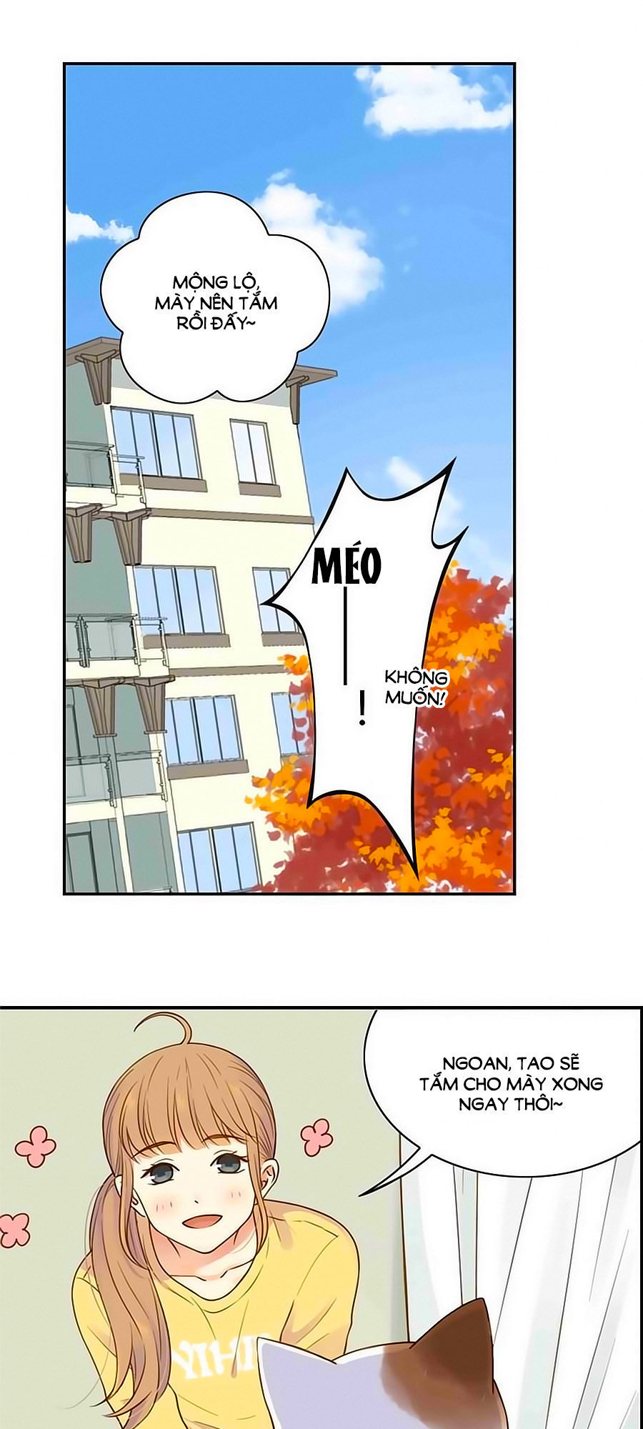 Bạc Hà Chi Hạ Chapter 42 - Trang 0