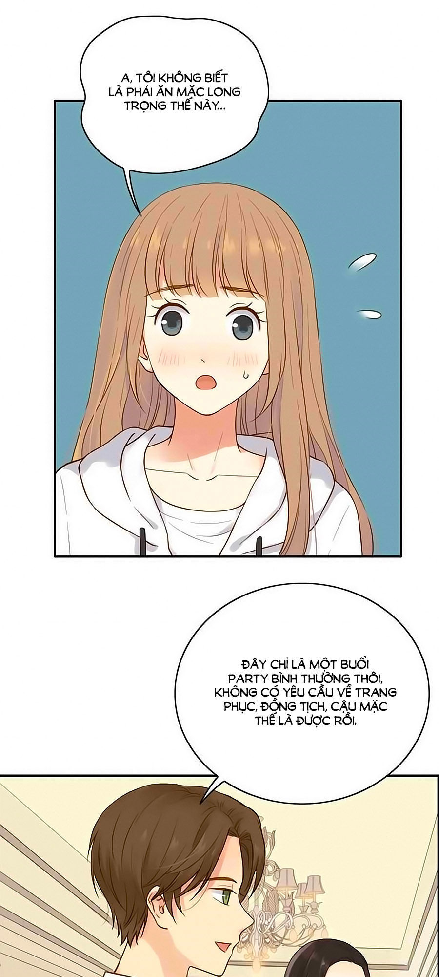 Bạc Hà Chi Hạ Chapter 43 - Trang 0