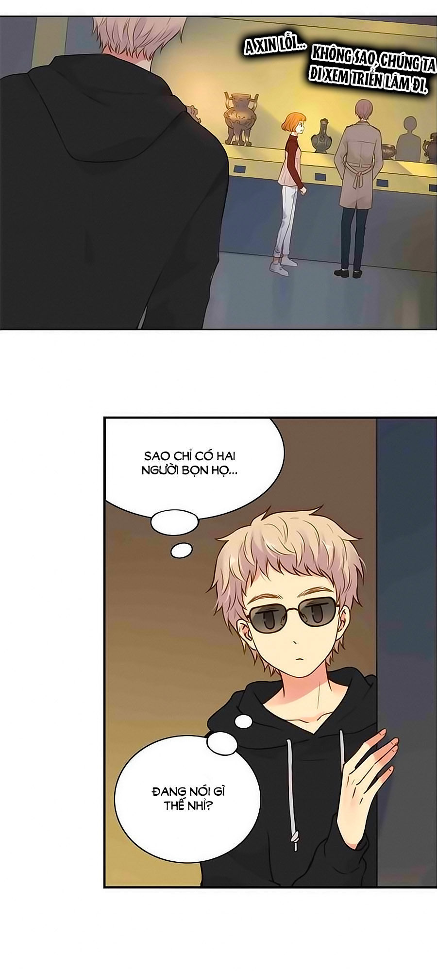 Bạc Hà Chi Hạ Chapter 41 - Trang 0
