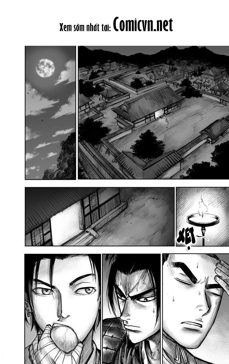 Đại Phong Ca Chapter 9 - Trang 0