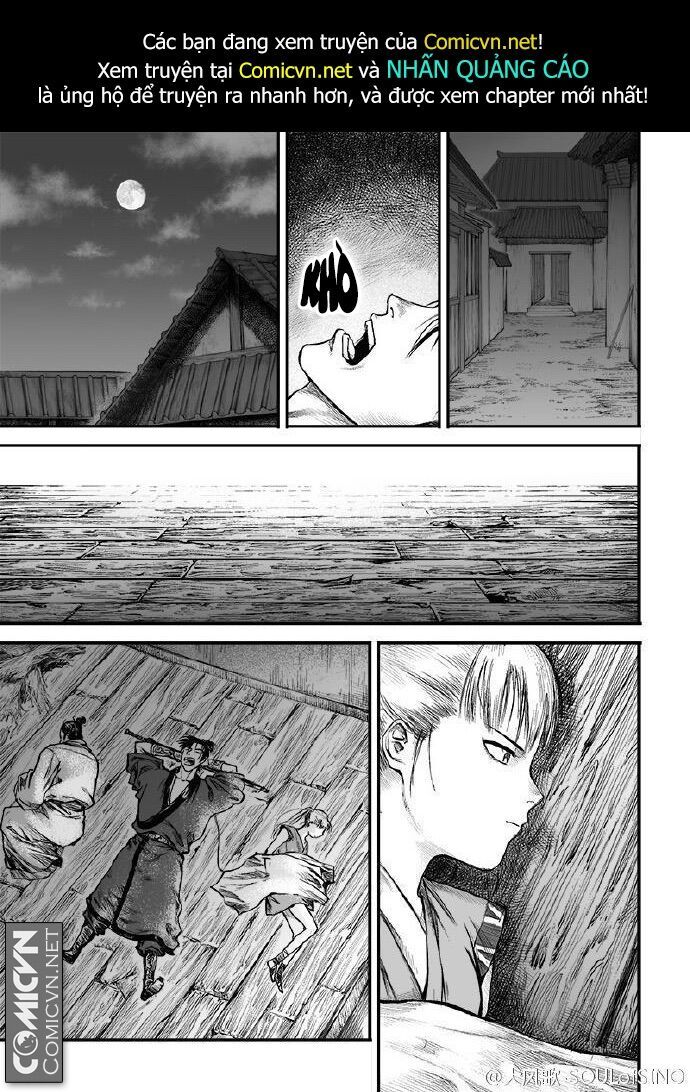 Đại Phong Ca Chapter 18 - Trang 0