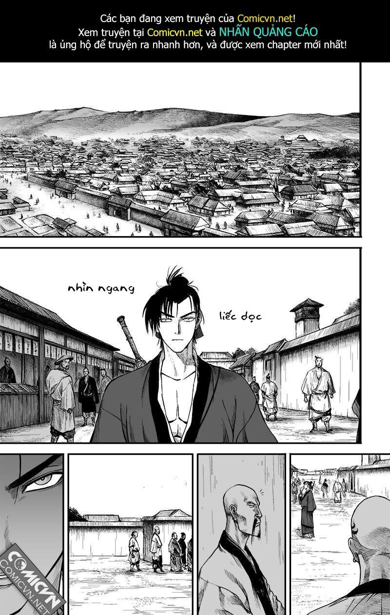 Đại Phong Ca Chapter 15 - Trang 0