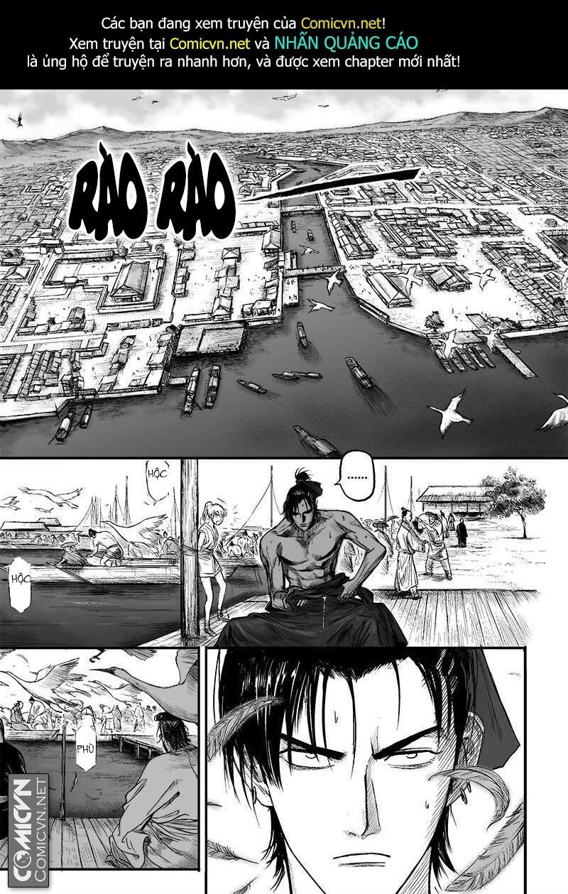 Đại Phong Ca Chapter 14 - Trang 0