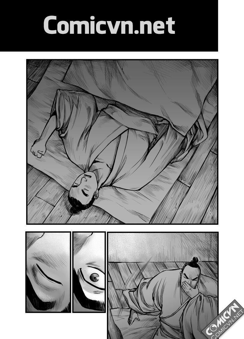 Đại Phong Ca Chapter 7 - Trang 0