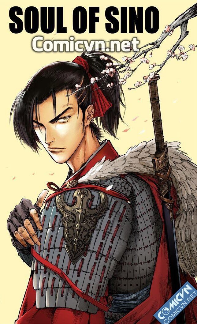 Đại Phong Ca Chapter 17 - Trang 0