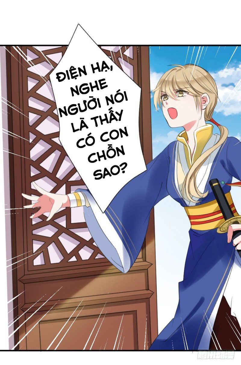 Hành Trình Sủng Đế Cơ Chapter 3 - Trang 0