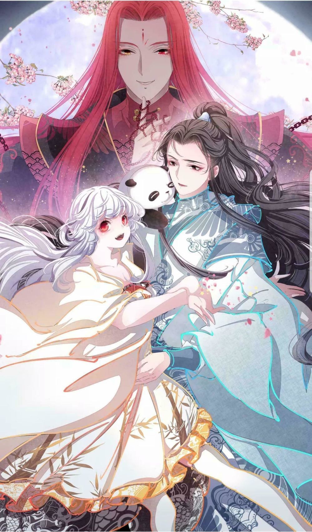 Xuyên Về Cổ Đại Làm Quốc Bảo Chapter 1 - Trang 0