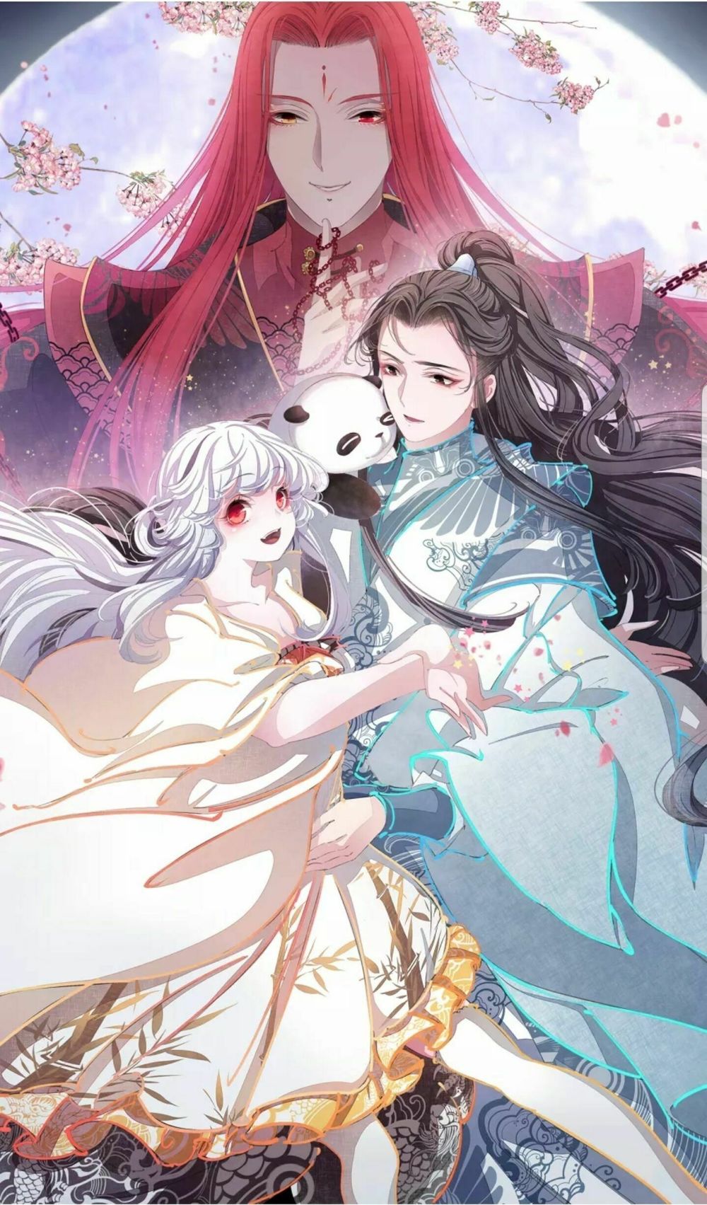 Xuyên Về Cổ Đại Làm Quốc Bảo Chapter 37 - Trang 0