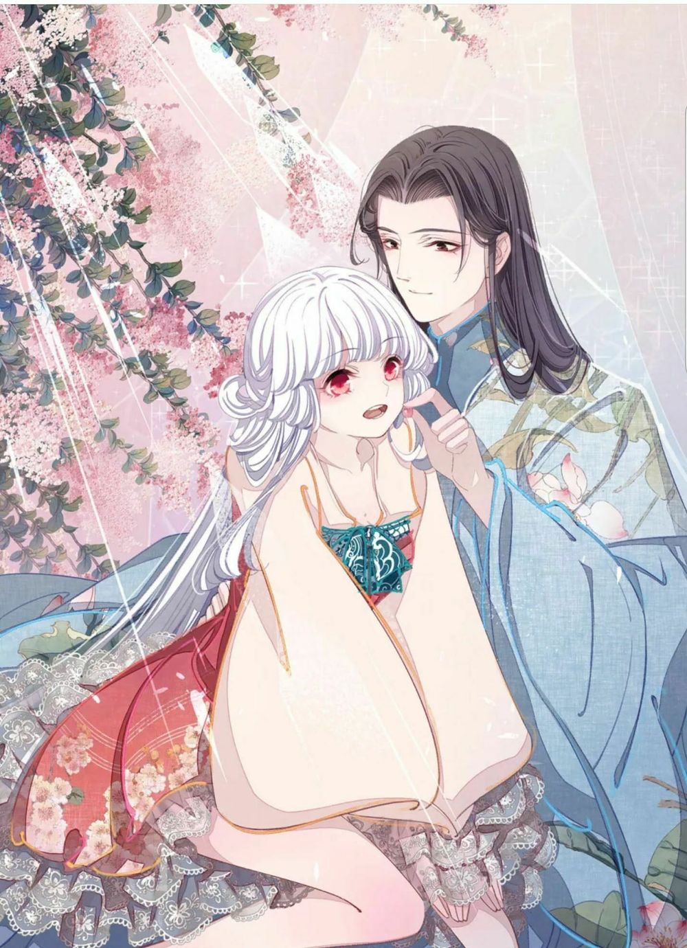 Xuyên Về Cổ Đại Làm Quốc Bảo Chapter 48 - Trang 0