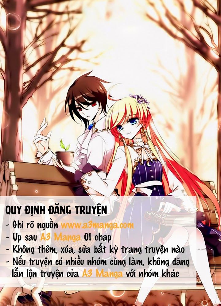 Ayahatori Shoukanjou Chapter 5 - Trang 0