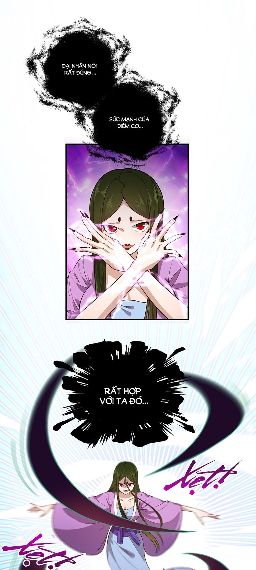 Anh Ấy Đến Từ Địa Ngục Chapter 24 - Trang 0