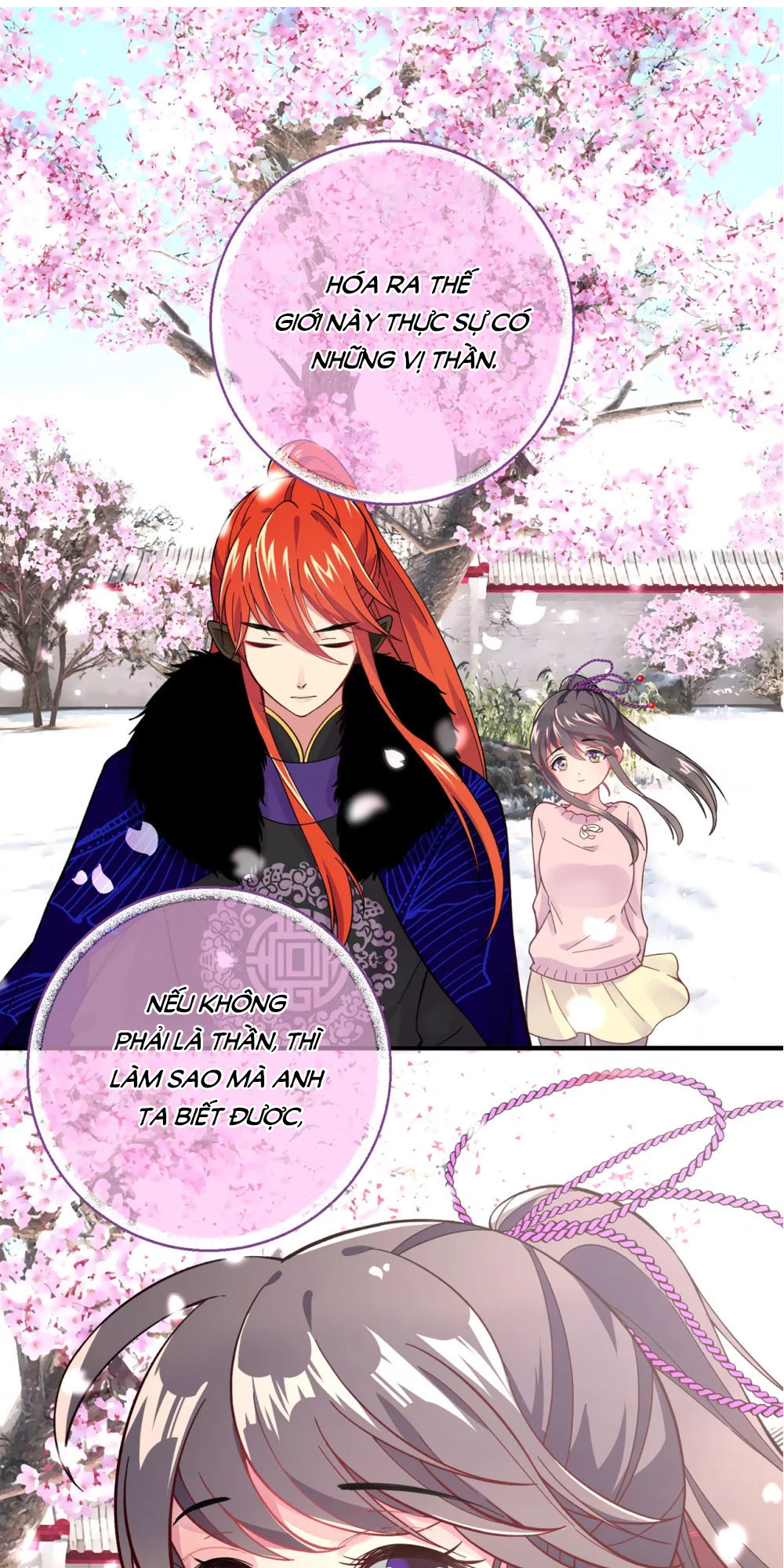 Anh Ấy Đến Từ Địa Ngục Chapter 5 - Trang 0