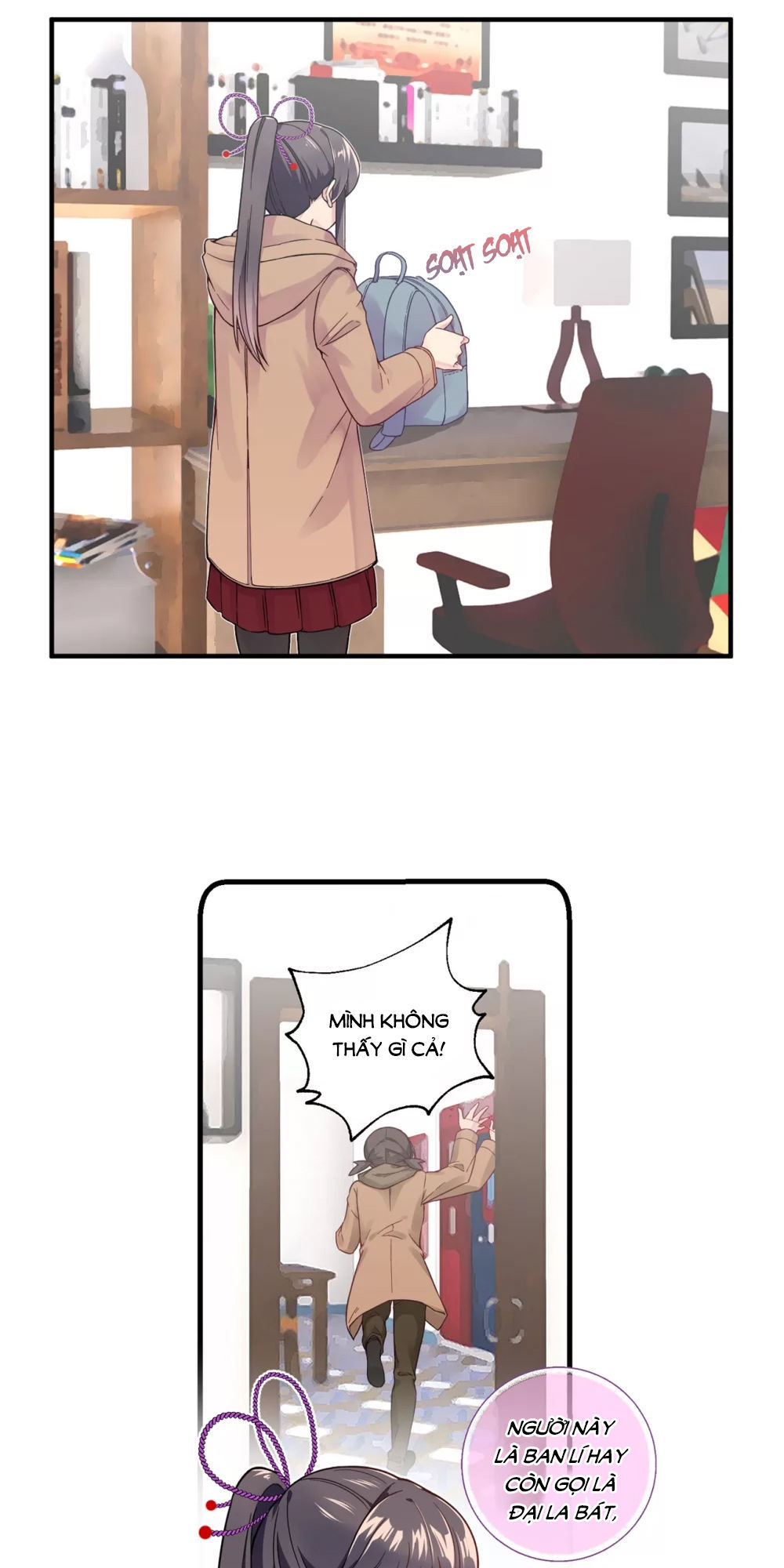 Anh Ấy Đến Từ Địa Ngục Chapter 8 - Trang 0