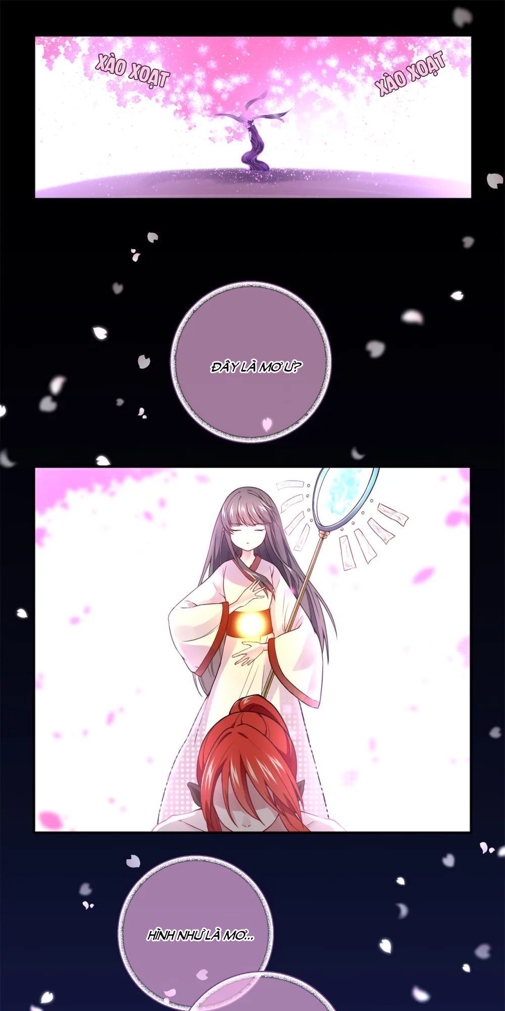 Anh Ấy Đến Từ Địa Ngục Chapter 13 - Trang 0
