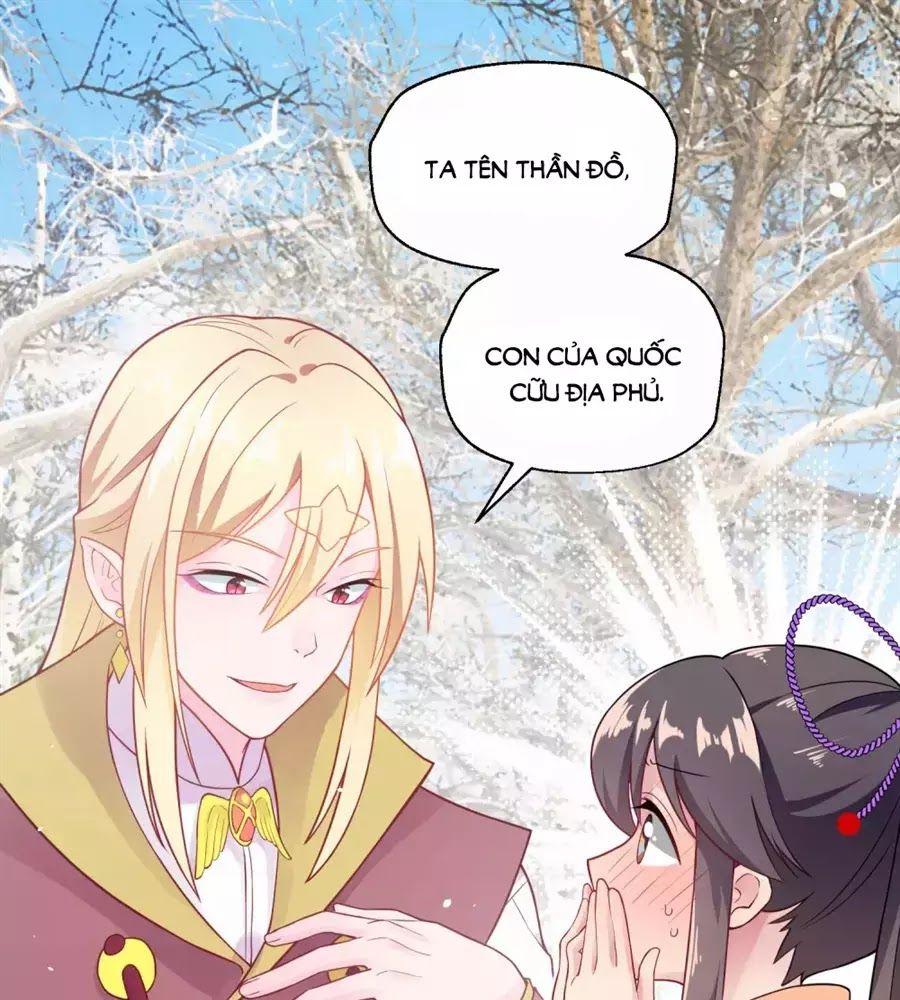 Anh Ấy Đến Từ Địa Ngục Chapter 28 - Trang 0