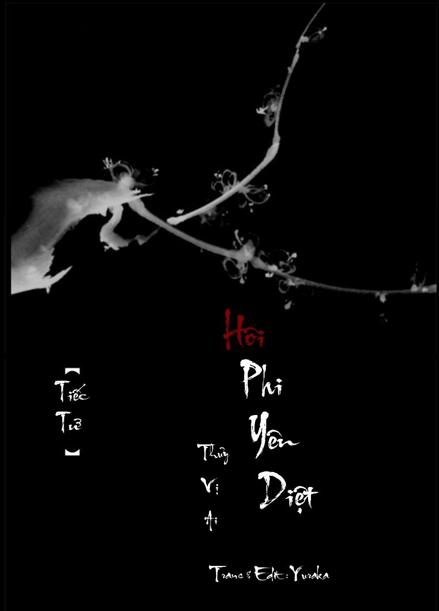 Hôi Phi Yên Diệt Chapter 3 - Trang 0