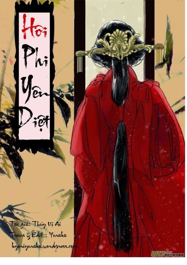 Hôi Phi Yên Diệt Chapter 1 - Trang 0