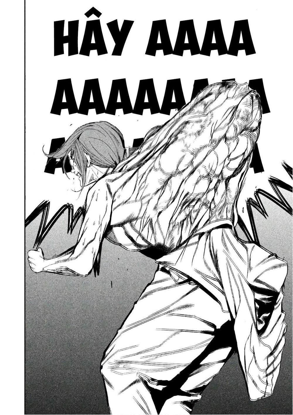 Shokuryou Jinrui Chapter 51 - Trang 0