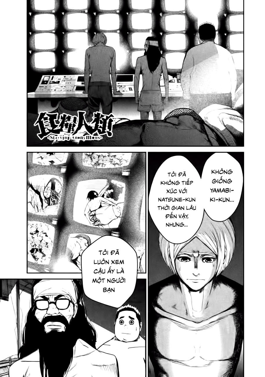 Shokuryou Jinrui Chapter 58 - Trang 0