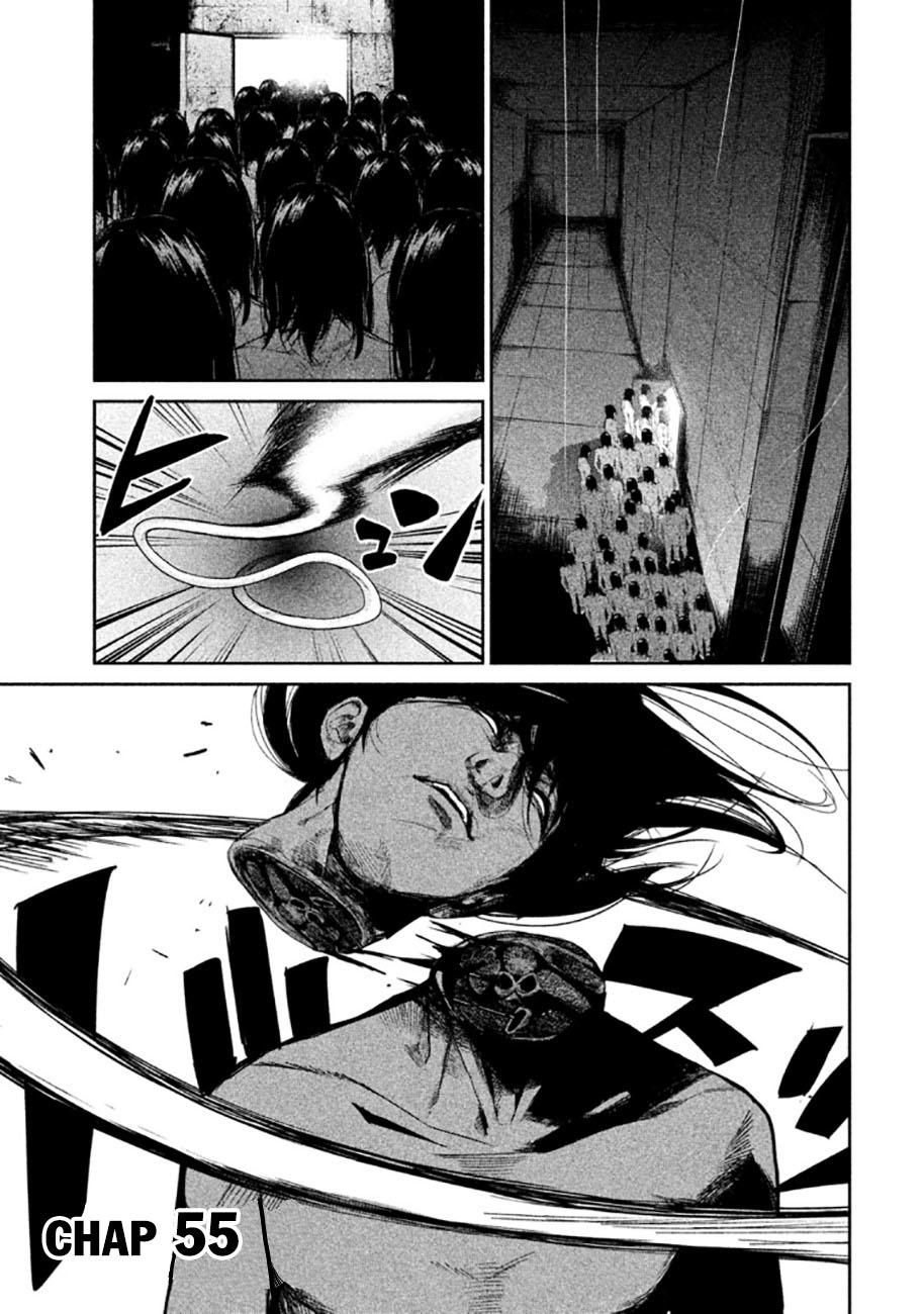 Shokuryou Jinrui Chapter 55 - Trang 0