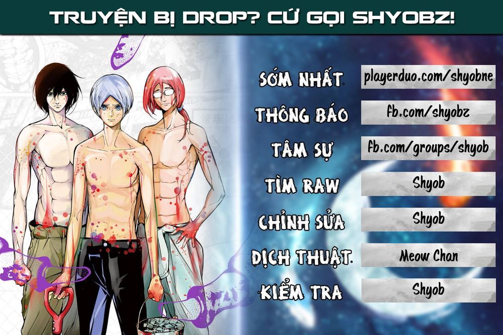 Shokuryou Jinrui Chapter 62 - Trang 0