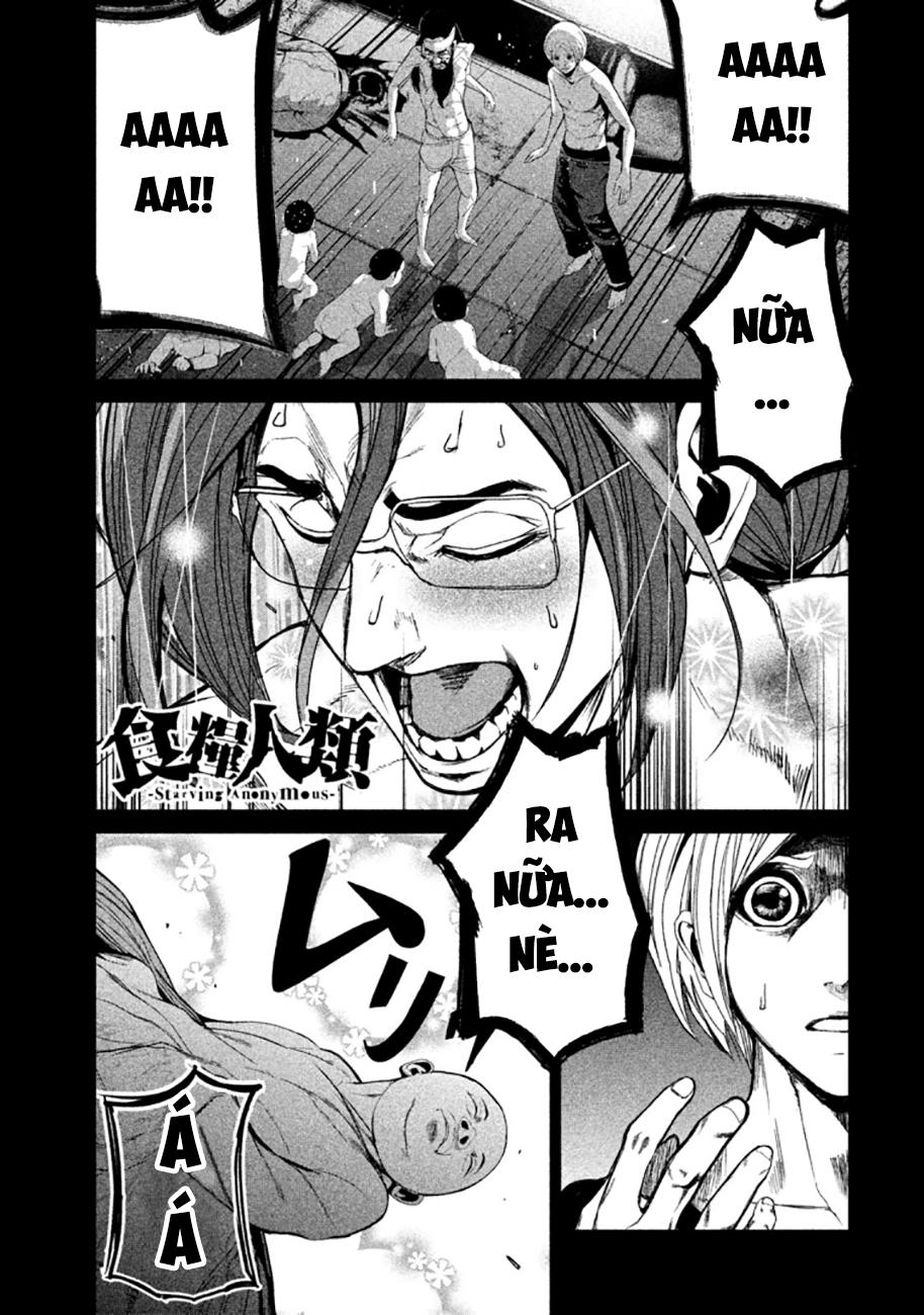 Shokuryou Jinrui Chapter 54 - Trang 0