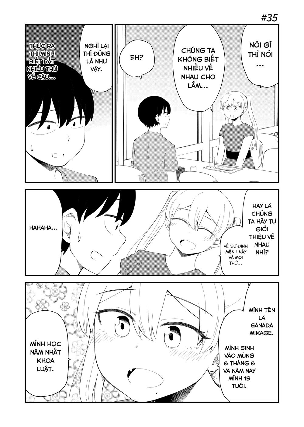 His Favorite Idol Moves In Next Door Chapter 35 - Trang 0