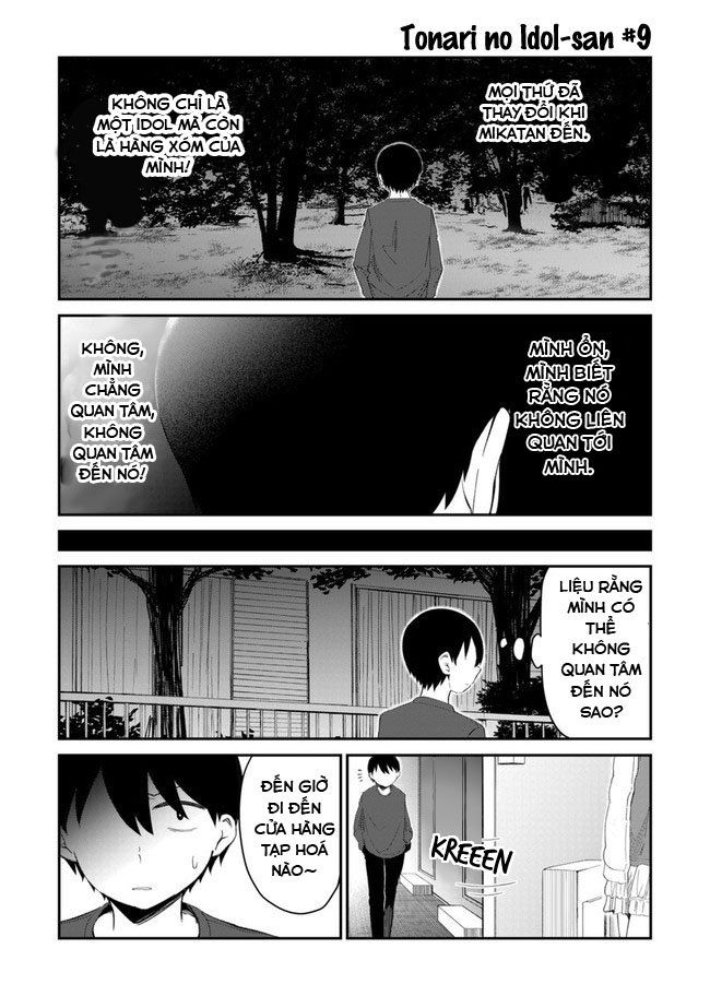 His Favorite Idol Moves In Next Door Chapter 9 - Trang 0