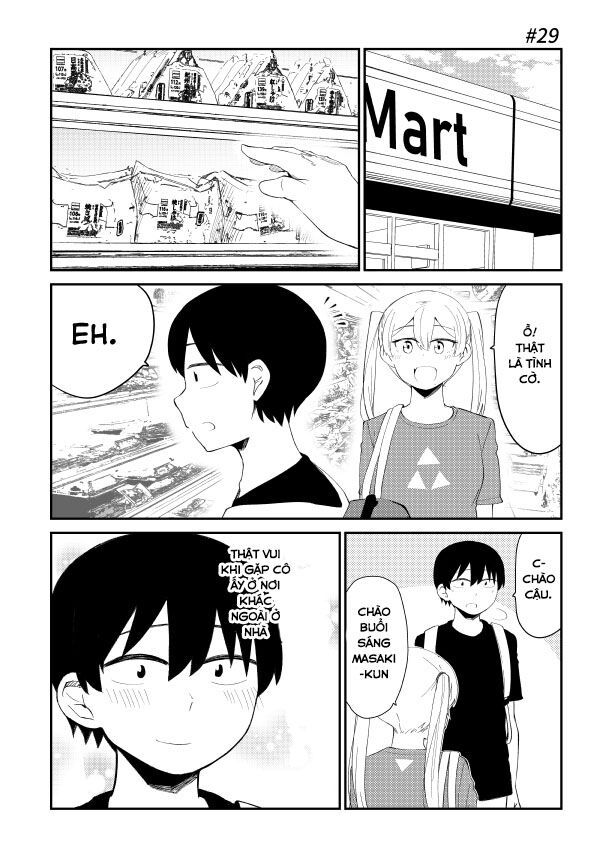 His Favorite Idol Moves In Next Door Chapter 29 - Trang 0