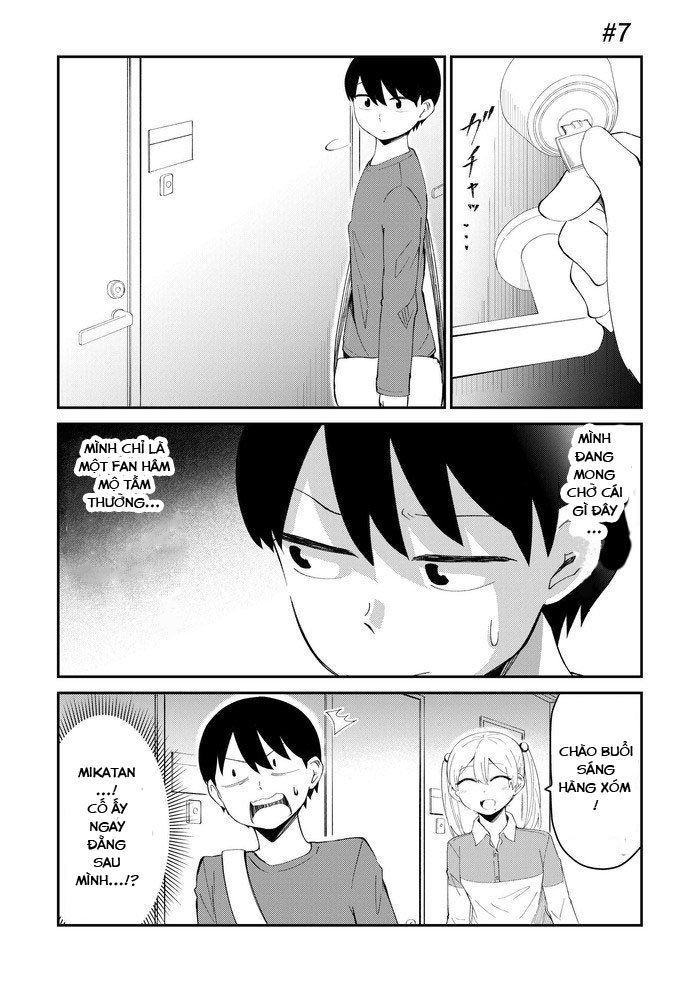 His Favorite Idol Moves In Next Door Chapter 7 - Trang 0