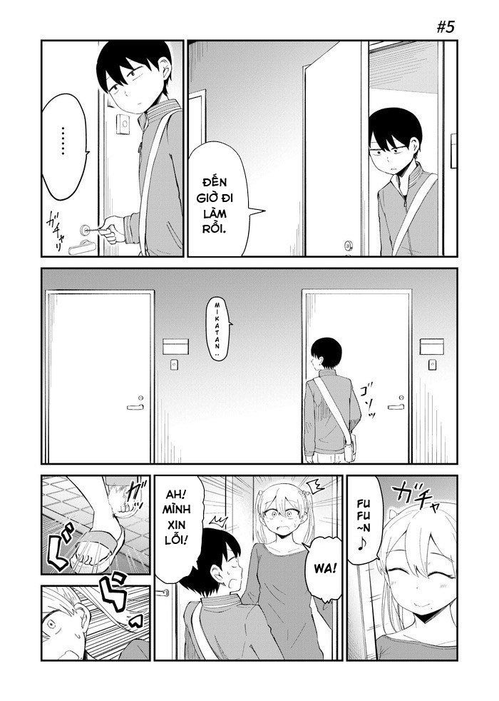His Favorite Idol Moves In Next Door Chapter 5 - Trang 0