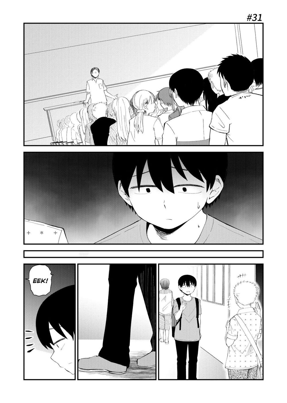 His Favorite Idol Moves In Next Door Chapter 31 - Trang 0