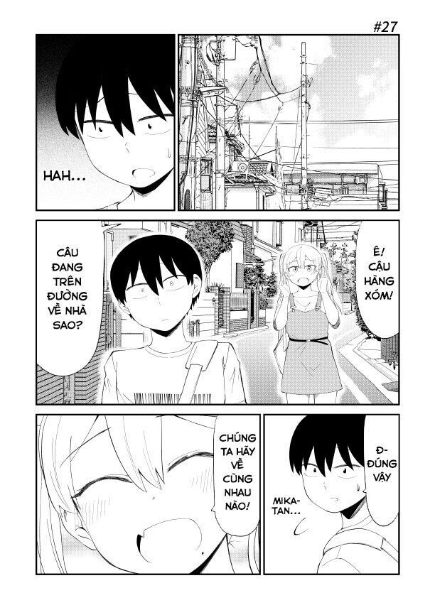 His Favorite Idol Moves In Next Door Chapter 27 - Trang 0