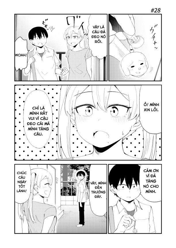 His Favorite Idol Moves In Next Door Chapter 28 - Trang 0